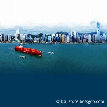 Door to Door Service with FCL Shipping